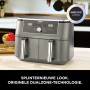 Air Fryer NINJA DZ400EU Grey 2470 w 4 Kg 9,5 L