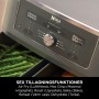 Friteuse à Air NINJA DZ400EU Gris 2470 w 4 Kg 9,5 L