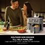 Friteuse à Air NINJA DZ400EU Gris 2470 w 4 Kg 9,5 L