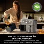 Friteuse à Air NINJA DZ400EU Gris 2470 w 4 Kg 9,5 L