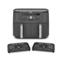 Friteuse à Air NINJA DZ400EU Gris 2470 w 4 Kg 9,5 L