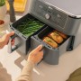 Air Fryer NINJA DZ400EU Grey 2470 w 4 Kg 9,5 L