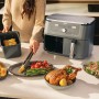 Air Fryer NINJA DZ400EU Grey 2470 w 4 Kg 9,5 L