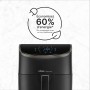 Air Fryer UFESA SPARROW Black 6 L