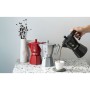 Cafetière Italienne Bialetti MOKA EXCLUSIVE Rouge Aluminium 3 Tasses