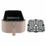 Friteuse à Air Bourgini 184177    BEIGE Noir 8 L