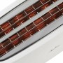 Grille-pain JATA JETT1584 Blanc 1400 W