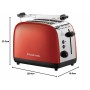Grille-pain Russell Hobbs 26554-56 Rouge