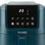 Friteuse à Air Bourgini 184176     AZUL Noir 8 L