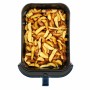 Friteuse à Air Bourgini 184176     AZUL Noir 8 L