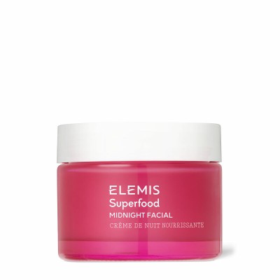 Night Cream Elemis Midnight Facial Lady
