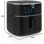 Air Fryer Princess 183037 1800 W 8 L