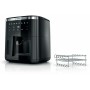 Friteuse à Air BOSCH MAF671B1 Noir 1800 W