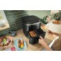 Friteuse à Air BOSCH MAF671B1 Noir 1800 W