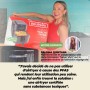 Friteuse à Air Bourgini 184172 Noir 8 L