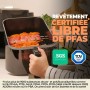 Friteuse à Air Bourgini 184172 Noir 8 L