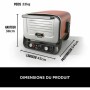 Plaque de cuisson NINJA OO101EU 2400 W