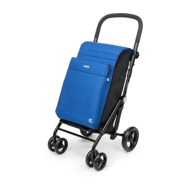 Panier à Courses Carlett URBAN FAMILY OCEAN Azul Océano (1 Unité)