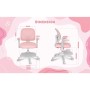 Office Chair Mark Adler MA-JUNIOR 5.0 PINK Pink