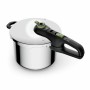 Marmites Express Tefal Acier inoxydable 8 L (Reconditionné A)