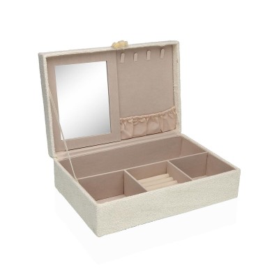 Boîte à bijoux Versa Bois 20 x 8,5 x 30 cm
