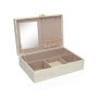 Boîte à bijoux Versa Bois 20 x 8,5 x 30 cm