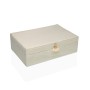 Jewelry box Versa Wood 20 x 8,5 x 30 cm