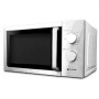 Micro-ondes avec Gril Grunkel Blanc 800 W 20 L