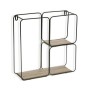 Shelves Versa Metal (10 x 32 x 32 cm)