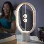 Lampe d'Équilibre avec Interrupteur Magnétique Magilum InnovaGoods MAGILUM ABS Minimaliste 3 W (Reconditionné A)