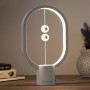 Lampe d'Équilibre avec Interrupteur Magnétique Magilum InnovaGoods MAGILUM ABS Minimaliste 3 W (Reconditionné A)