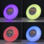 Réveil matin rechargeable avec enceinte Slockar InnovaGoods (Reconditionné A)