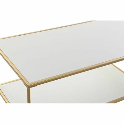 Table Basse DKD Home Decor Métal (Reconditionné C)