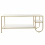 Table Basse DKD Home Decor Métal (Reconditionné C)