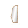 Miroir mural Home ESPRIT Naturel Moderne Scandi 50 x 4 x 120 cm