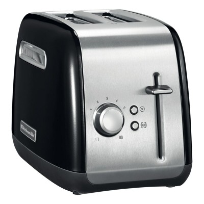 Grille-pain KitchenAid 5KMT2115EOB Noir 1100 W