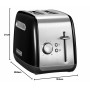 Grille-pain KitchenAid 5KMT2115EOB Noir 1100 W