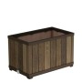 Plant pot Keter 261034 Brown Plastic Circular