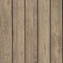 Plant pot Keter 262635 Oak Resin Plastic Squared