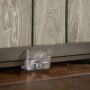 Plant pot Keter 262635 Oak Resin Plastic Squared