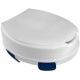 Toilet Seat Reha Fund RF-871/11 White