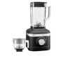 Bol mixeur KitchenAid 5KSB4054EBK + 5KSB1CPA Noir 1200 W 1 L 1,4 L