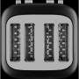 Grille-pain KitchenAid 5KMT4109EBM Noir 1630 W