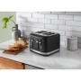 Toaster KitchenAid 5KMT4109EBM Black 1630 W