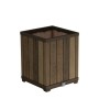 Pot Keter 261033 Marron Plastique Ronde