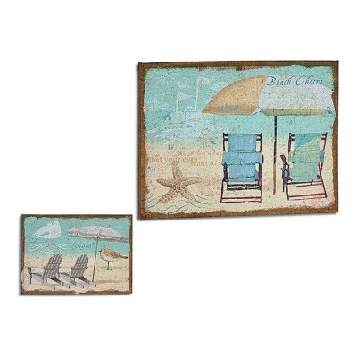 Canvas 19L012B-2-1 19L012B-2-1 70 x 3 x 50 cm