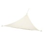 Voile d'ombrage DKD Home Decor Beige 500 x 500 x 2 cm Bougie
