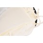 Voile d'ombrage DKD Home Decor Beige 500 x 500 x 2 cm Bougie