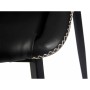 Fauteuil Gift Decor 5C 5C Bleu Noir 50 x 87 x 61 cm Tressé (2 Unités)