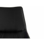 Armchair Gift Decor 5C 5C Blue Black 50 x 87 x 61 cm Braiding (2 Units)